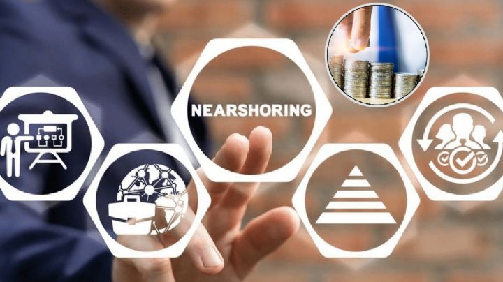 ”Nearshoring llegará a México independientemente de Trump y del Consejo Asesor de Sheinbaum”