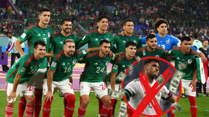 ¿Quién es el jugador más caro de la Selección Mexicana? Este es el top 5 de los más valiosos