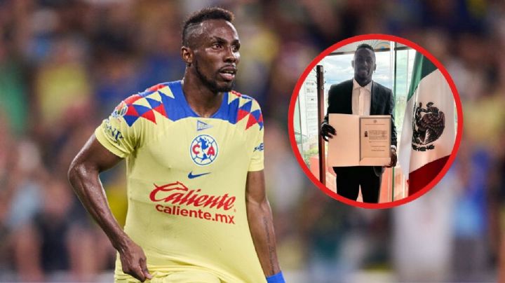 Julián Quiñones ya es naturalizado mexicano, ¿cuándo debutará en la Selección Mexicana?