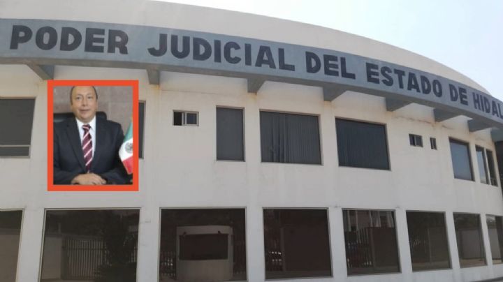 Menchaca propone a juez penal, Esteban Espinosa, como magistrado