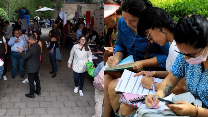 Iniciará Feria del Empleo de la UV ¡Prepara tu currículum y aparta la fecha!