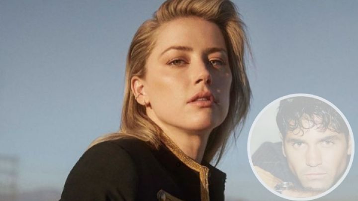 La vez que la ex de Johnny Depp, Amber Heard sostuvo un romance con un actor mexicano