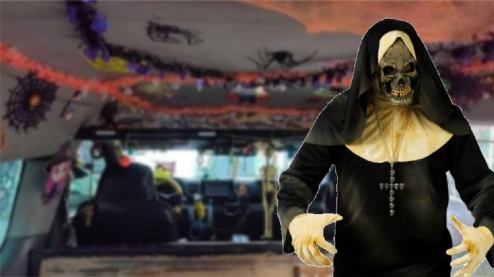 Choferes de combis preparan su caravana del terror; ¿qué es y cuándo?