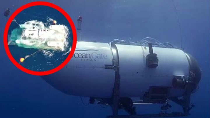 Sumergible Titán: ¿En dónde fueron encontrados los posibles restos humanos?