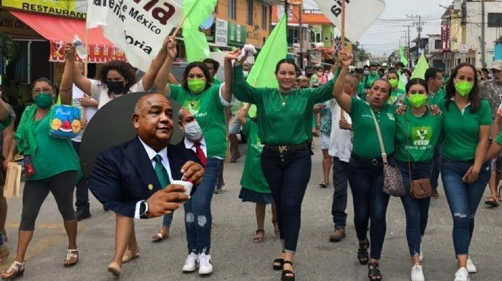 Tras crimen de Wilman Monje, Cisneros liga a alcaldesa de Tecolutla con grupos ilícitos