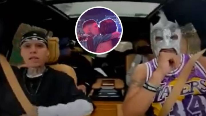 Santa Fe Klan se sube con el Escorpión Dorado: la verdad sobre Karely Ruiz