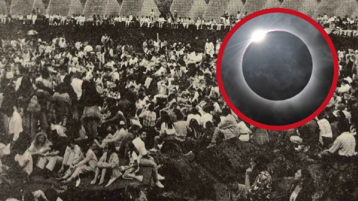 ¿Cómo fue el Eclipse Solar de 1991 en México? Asi se vivió hace más de 30 años