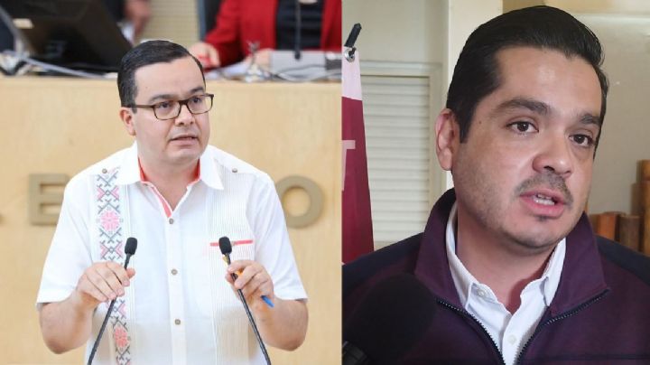 Descartan buscar nuevos cargos los morenistas Ernesto y César Prieto Gallardo