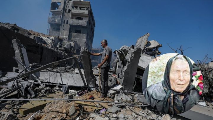 ¿Qué dijo Baba Vanga sobre la guerra que está sucediendo entre Israel vs Hamás?