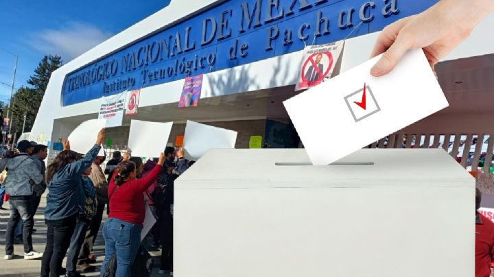 Paro Tec de Pachuca: Habrá votaciones para definir regreso a clases