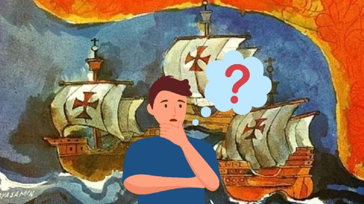 Descubrimiento de América: ¿Qué pasó con la Niña, la Pinta y la Santa María de Cristóbal Colón?