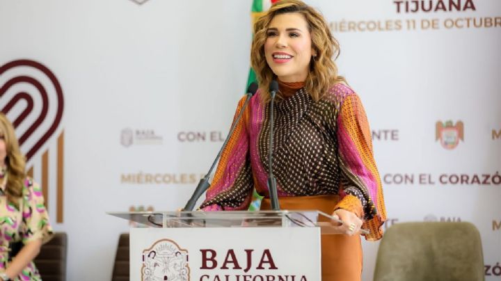 Lidera BC entidades con mayor peso industrial en México: Marina del Pilar