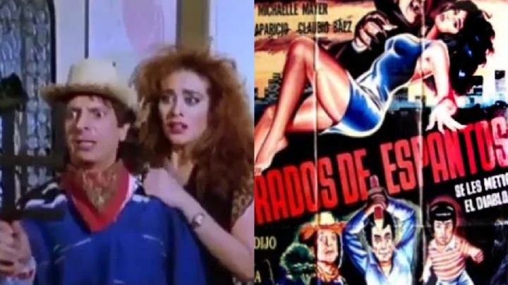 Curados de Espanto: la película de César Bono y Zayas que homenajeó al ECLIPSE