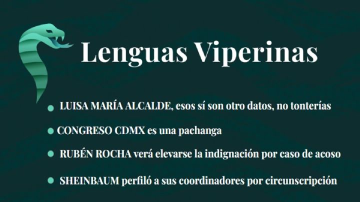 Lenguas Viperinas