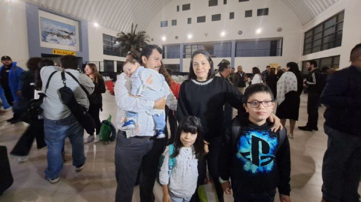 "La verdad teníamos miedo de no poder salir y que todo empeorara, perder la vida": Sugey Oñate