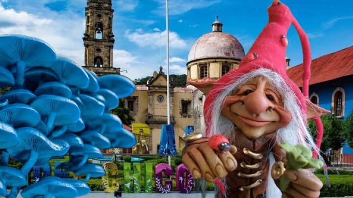 Que no te alcancen los duendes, participa en esta carrera de la Feria Mineral del Chico