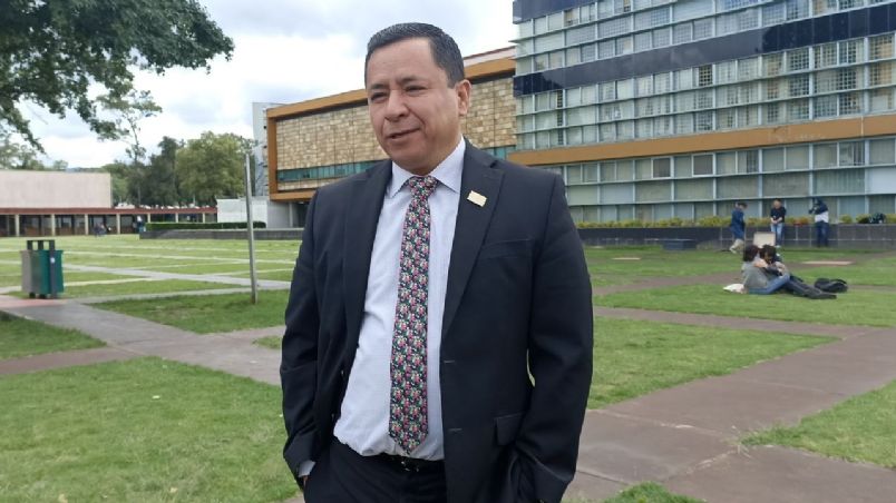 “La UNAM necesita evolucionar y tener a los docentes mejor calificados”: Daniel Trejo Medina