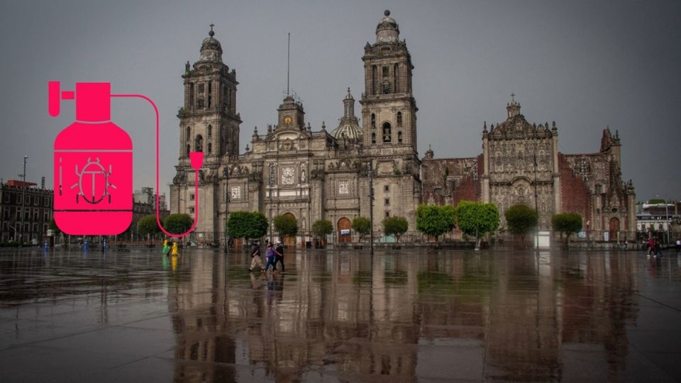 La Catedral Metropolitana es después de la Basílica de Guadalupe, en La Villa, el recinto religioso más visitado en la capital mexicana