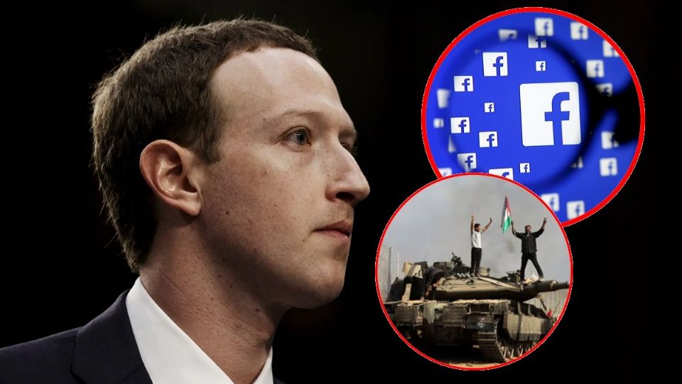 Dan ultimátum a Zuckerberg para que en Meta no se difunda información manipulada de la guerra