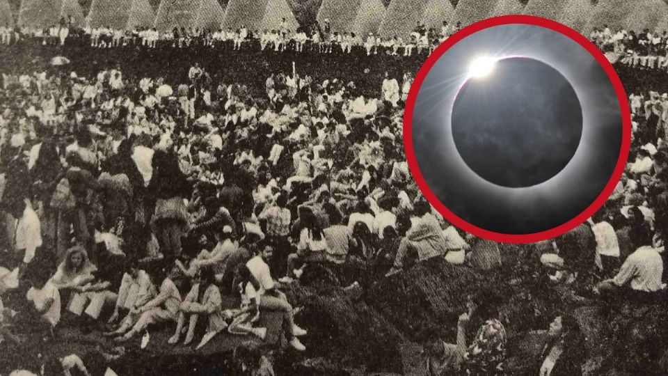 El eclipse anular de sol se podrá observar en toda la república mexicana