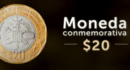 ¿A partir de cuándo ya puedes recibir y pagar con la nueva moneda de 20 pesos?