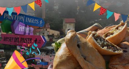 Festival Internacional del Paste: todo lo que debe saber sobre esta festividad en Real del Monte