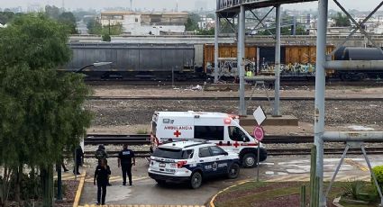 TRAGEDIA | Moisés, migrante hondureño, resbala de La Bestia y pierde un brazo