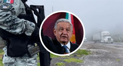 Se descontroló inseguridad en Cumbres de Maltrata desde hace medio año: AMLO