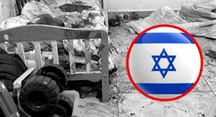 Confirma Israel bebés decapitados y calcinados, acusa barbarie de Hamás