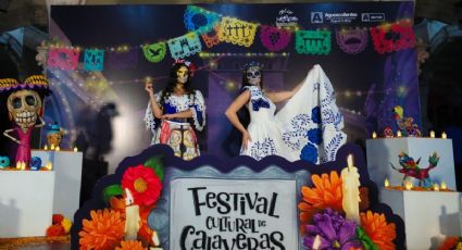 Festival Cultural 2023: Evento de calaveras contará con más de 500 actividades