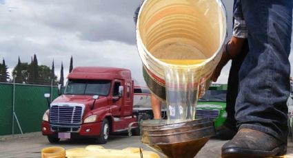 Aseguran 13,000 litros de hidrocarburo extraído de manera ilegal en Mineral de la Reforma
