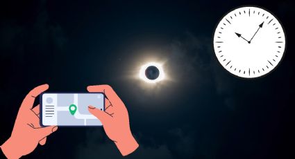 Eclipse Solar 2023: Estos son los lugares ideales de la CDMX para VER el fenómeno | Horarios