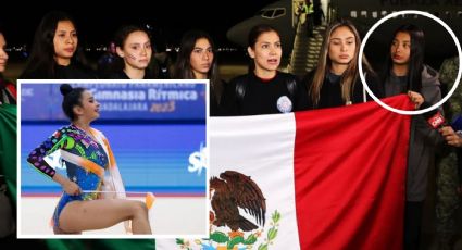 ¿Quién es Kimberly Salazar? Gimnasta veracruzana rescatada de Israel