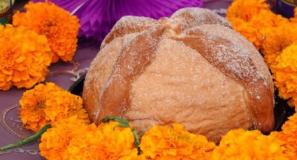 Pan de Muerto, ¿vegano?: Aquí puedes comprarlo