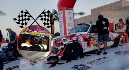 Dan banderazo de salida para Carrera Panamericana 2023 en Veracruz