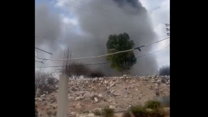 Aeropuertos de Damasco y Alepo blanco de ataques por parte de Israel, denuncia Siria