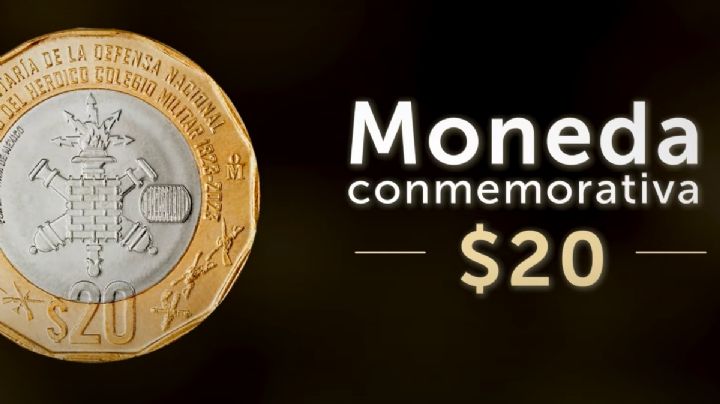 ¿A partir de cuándo ya puedes recibir y pagar con la nueva moneda de 20 pesos?