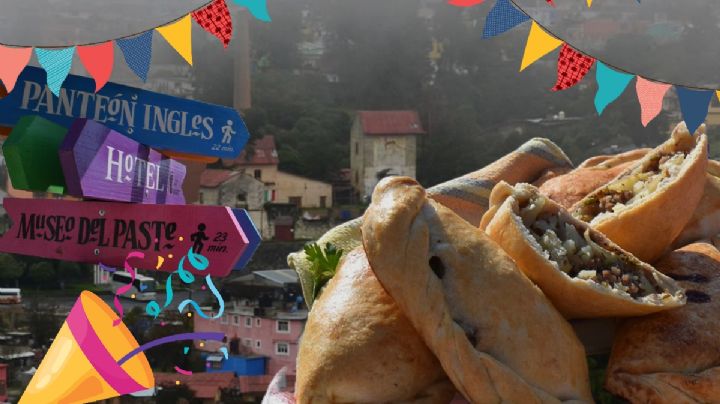 Festival Internacional del Paste: todo lo que debe saber sobre esta festividad en Real del Monte