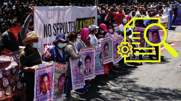 ¿En verdad AMLO está conduciendo la investigación de Ayotzinapa?