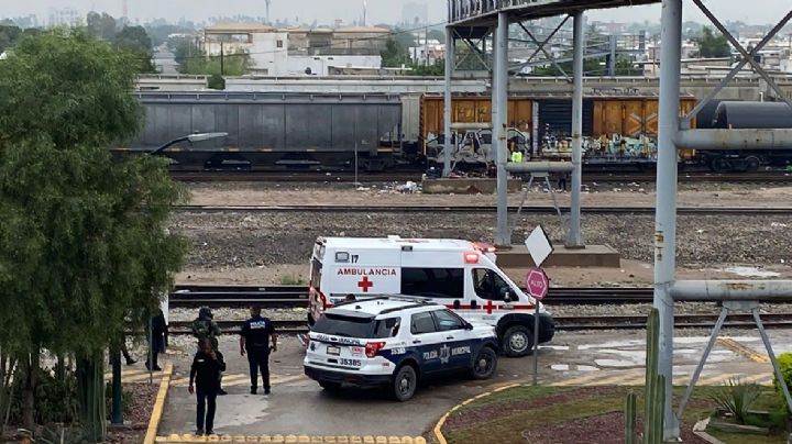 TRAGEDIA | Moisés, migrante hondureño, resbala de La Bestia y pierde un brazo