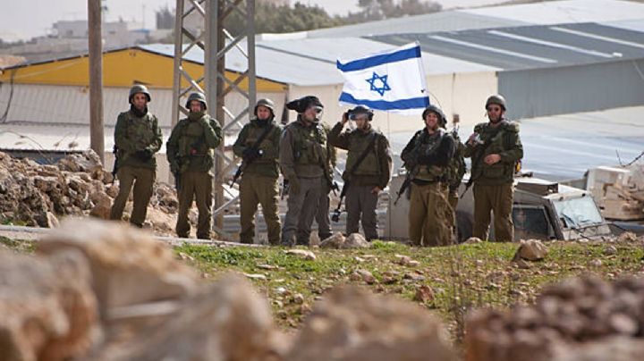 Así prepara Israel la invasión a Palestina para acabar con Hamás