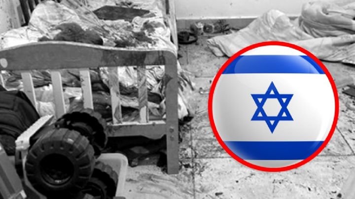 Confirma Israel bebés decapitados y calcinados, acusa barbarie de Hamás