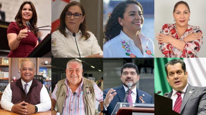 Estos son los resultados de la encuesta de reconocimiento de Morena para gubernatura de Veracruz