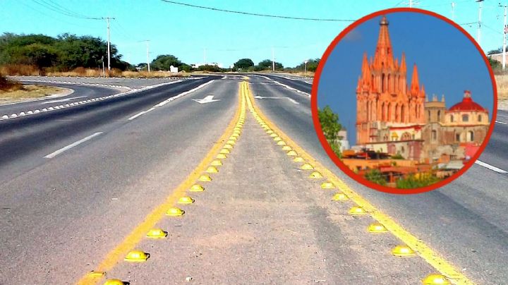 Modernizarán carretera San Miguel-Dolores; agilizarán desplazamiento
