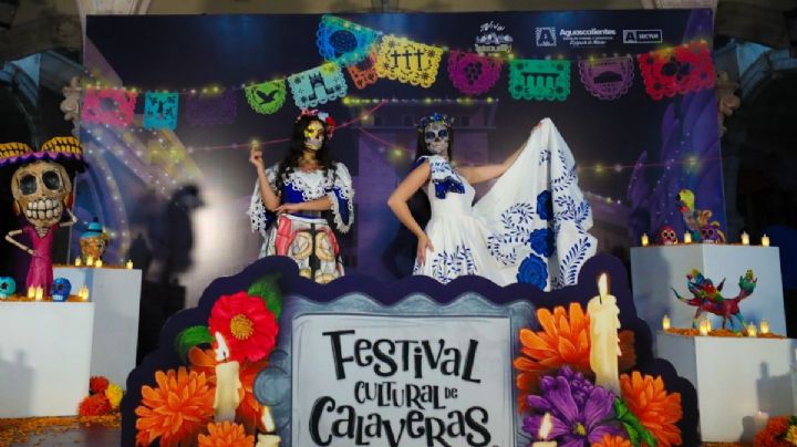 Festival Cultural 2023: Evento de calaveras contará con más de 500 actividades