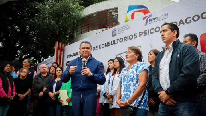 DIF Tlalnepantla inicia rehabilitación del centro psicopedagógico para la salud mental