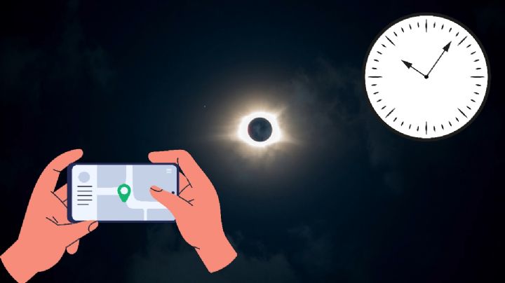 Eclipse Solar 2023: Estos son los lugares ideales de la CDMX para VER el fenómeno | Horarios