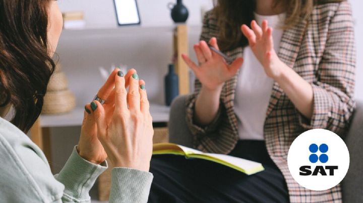 El SAT te ayuda a pagar el psicólogo