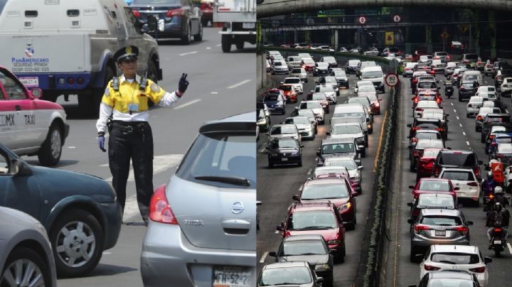¿Tu auto no tiene placas? Aquí el paso a paso para tramitar un permiso y poder circular