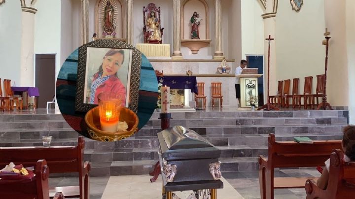 Sandy fue asesinada en Chihuahua, después de tres meses será sepultada en Veracruz